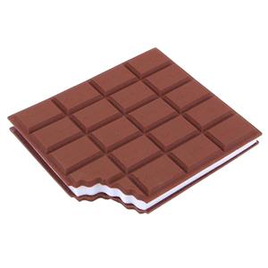دفتر یادداشت طرح شکلات 