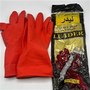 دستکش ایمنی لیدر مدل L34