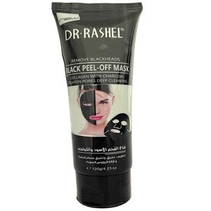 ماسک صورت دکتر راشل مدل Peel-Off وزن 120 گرم