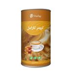 کریمر غیر لبنی با طعم کارامل بدون شکر پپتینا - 200 گرم