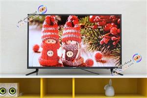 تلویزیون ال ای دی هوشمند سامسونگ مدل 40JU6980 - سایز 40 اینچ Samsung 40JU6980 Smart LED TV - 40 Inch