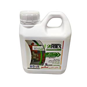 لاک اکریلیک براق آرتکس مدل rc72 حجم یک لیتر