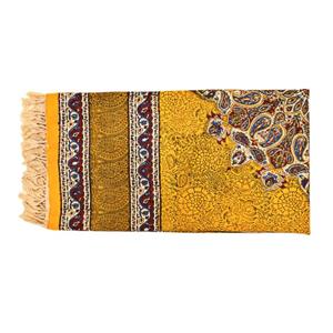 قلمکاری  سفره قلمکار مدل ترنج کد 101 -