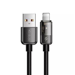 کابل تبدیل USB به لایتنینگ مک دودو مدل CA-3141 طول 1.8 متر