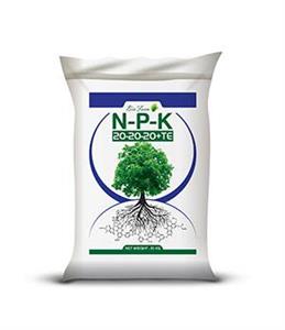 کود کامل 20-20-20 بسته 50 گرمی