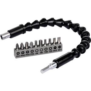 رابط سری دریلی بوش مدل 377 بسته 11 عددی