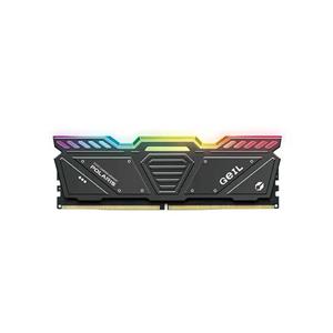رم دسکتاپ DDR5 تک کاناله 5200 مگاهرتز CL42 گیل مدل POLARIS RGB ظرفیت 16 گیگابایت