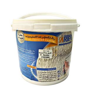 رنگ تکسچر نما نانو آرتکس مدل rc71 وزن 4 کیلوگرم