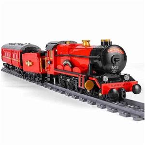 لگو ساختنی هری پاتر | قطار هاگواترز اکسپرس کد 66506