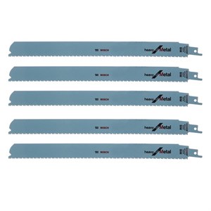 تیغ اره افقی بر بوش مدل S1226CHF-300mm مجموعه 5 عددی