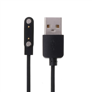 شارژر ساعت هوشمند 2 پین 7.62 کد237