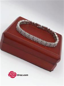 دستبند زنانه زیور کد 901