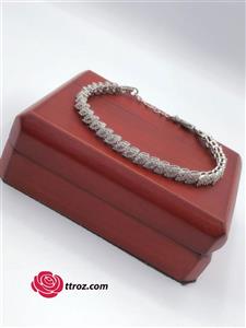 دستبند زنانه زیبنده کد 703