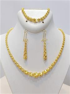 سرویس زنانه نقره پانیک کد 551 