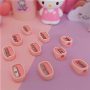 تراش ساده صورتی کد 102