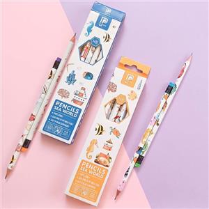 مداد سیاه پاکندار در طرح های مختلف کد 552