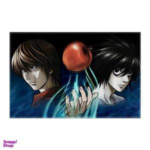 کاغذ کادو ترمه طراحان ایده مدل Death note کد strm0352