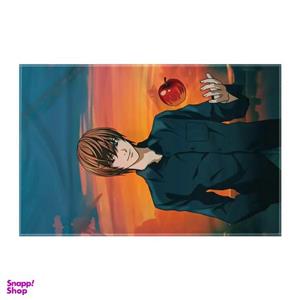 کاغذ کادو ترمه طراحان ایده مدل Death note کد strm0349