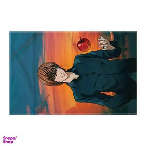 کاغذ کادو ترمه طراحان ایده مدل Death note کد strm0349