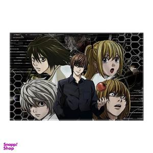 کاغذ کادو ترمه طراحان ایده مدل Death note کد strm0344