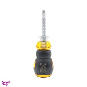 پیچ گوشتی مشتی مدل کوالا کد YP-2TARAFE-12CM