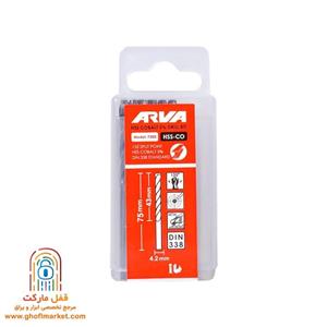 مته کبالت آروا کد 7505 سایز 4.2 میلیمتر