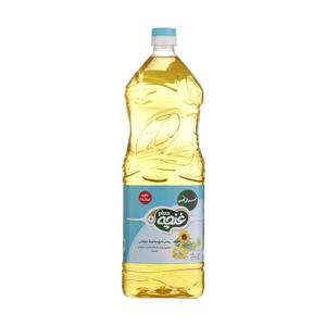 روغن مایع مخلوط سه دانه غنچه پلاس - 1500 میلی لیتر