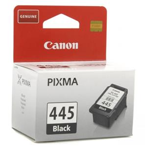 کارتریج کانن مدل Pixma 445 مشکی Canon Pixma 445 Black Cartridge