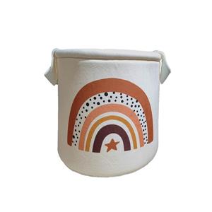 سبد اسباب بازی آوین دریم مدل رنگین کمان کرم