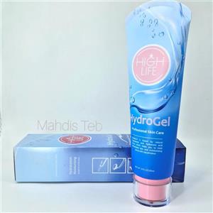 ژل آبرسان هایلایف مدل هیدروژل حجم 200 میلی لیتر
