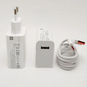 شارژر شیائومی مدل شارژر 33w اصلی
