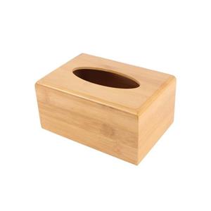 جای دستمال کاغذی مدل بامبو مدیوم