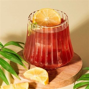لیوان مدل اسموتی شیار دار