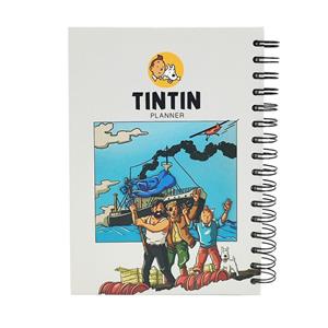 دفتر برنامه ریزی 100 برگ همیشه طرح تن تن کد 964