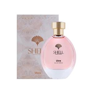 ادوپرفیوم زنانه اولترا ویرچوآل مدل Chance Chanel Shell  حجم 100 میلی‌لیتر