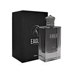 ادوپرفیوم مردانه اولترا ویرچوآل مدل Silver Scent Eagle حجم 100 میلی لیتر 