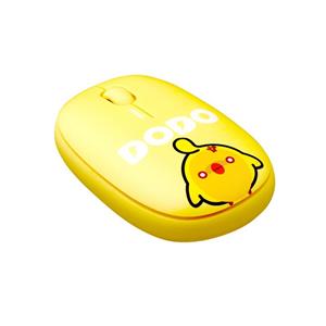 ماوس بی سیم رپو مدل M650 Silent  طرح DODO