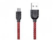 کابل USB به Micro USB مدل DLSF Double Sided برند Remax