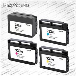 کارتریج 933 - 932 HP شارژ شده اصلی