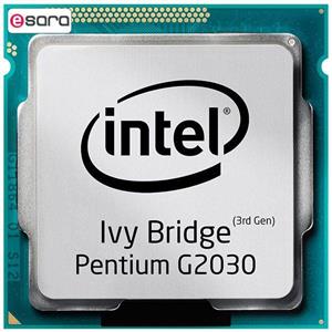پردازنده مرکزی اینتل سری Ivy Bridge مدل  G2030 Tray