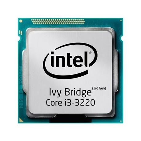 Intel Core i3-3220 Processor