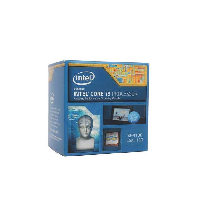 Intel Core i3-4130 Processor