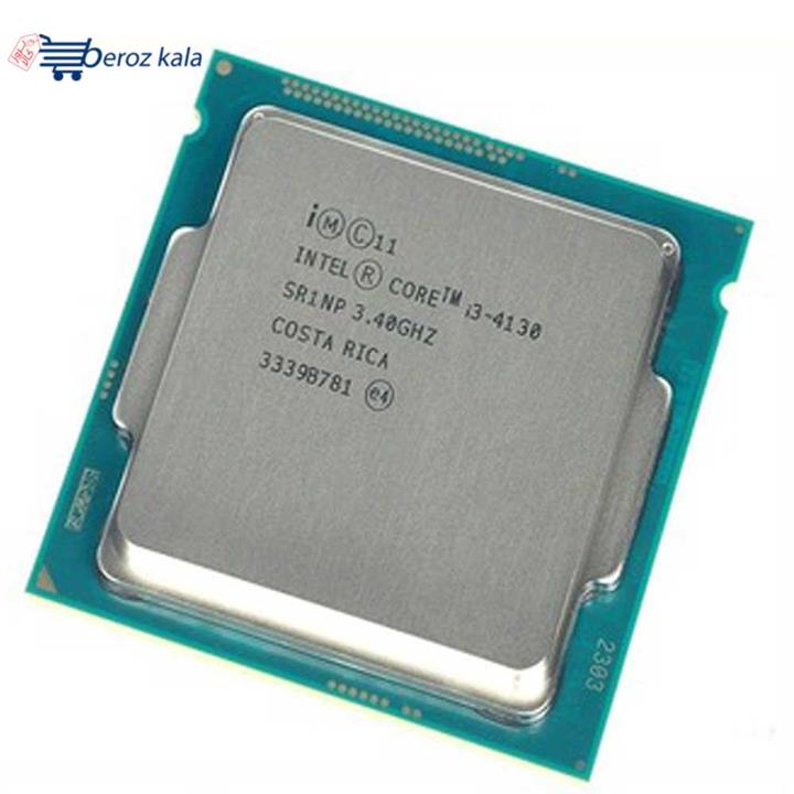 Intel Core i3-4130 Processor