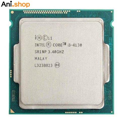 Intel Core i3-4130 Processor