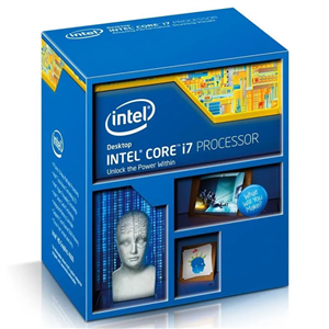 پردازنده مرکزی اینتل سری Haswell مدل  Core i7-4790 Intel Haswell Core i7-4790 CPU