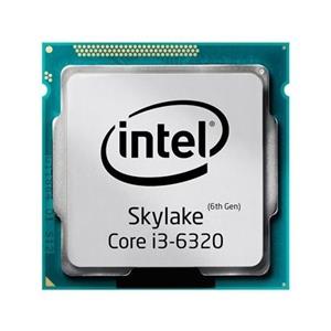 پردازنده مرکزی اینتل سری Skylake مدل Core i3-6320