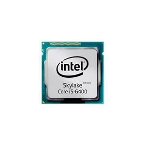 سی پی یو اینتل Skylake Core i5-6400 پردازنده اینتل Core™ i5-6400