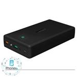 پاوربانک QC 0.3 مدل PB-T11 Lightining Power Bank با ظرفیت 30000 میلی آمپر ساعت برند Aukey