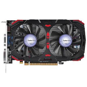 کارت گرافیک توربو چیپ مدل TYPHOON GTX750TI 4GD5 با حافظه گیگابایت Turbo Chip Graphics Card 