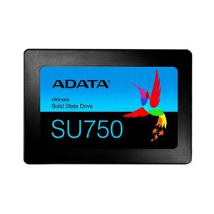 حافظه اس اس دی ای دیتا مدل آلتیمیت اس یو 750 با ظرفیت 512 گیگابایت ADATA Ultimate SU750 512GB 3D TLC Internal SSD Drive